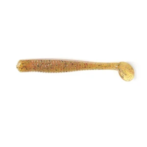 Shad Lucky John Pro Series Long John 3.1inch 7.9cm Pa03 Green Pumpkin 8 Buc/plic