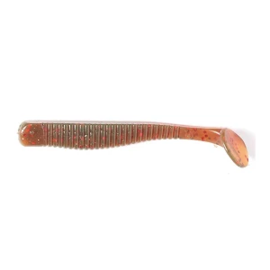 Shad Lucky John Pro Series Long John 4.2inch 10.5cm 085 Nagoya Shrimp  6 Buc/plic