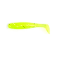 Shad Lucky John Pro Series Minnow 2.2inch 5.6cm 071 Lime Chartreuse  8 buc/plic
