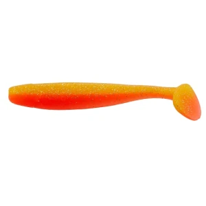 Shad Lucky John Pro Series Minnow 4.4inch 11.1cm T26 Orange Chart  5 Buc/plic