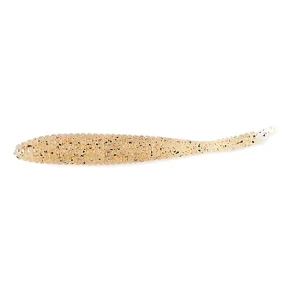 Shad Lucky John Pro Series S-shad 2.8inch 7.1cm  S10 Gold Mirror 7 Buc/plic