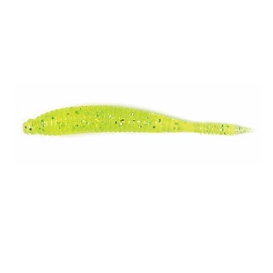 Shad Lucky John Pro Series S-shad 3.8inch 9.6cm 071 Lime Chartreuse  5 Buc/plic