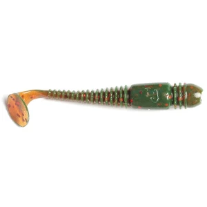 Shad Lucky John Pro Series Tioga 3.9inch 9.9cm 085 Nagoya Shrimp  5 Buc/plic