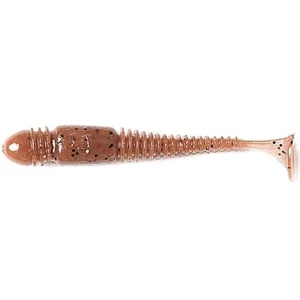 Shad Lucky John Pro Series Tioga, 5.1cm, Pa17 Mr.brown, 10buc/pac