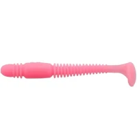 Shad Lucky John Pro Series Tioga, 7.4cm, F05 Super Pink, 7buc/pac Shad Lucky John Pro Series Tioga, 7.4cm, F05 Super Pink, 7buc/pac