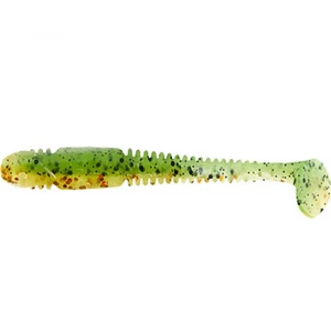 Shad lucky john pro series tioga, 7.4cm, t51 hot fire tiger, 7buc/pac