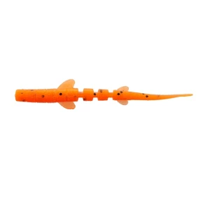 Shad Lucky John Pro Series Unagi Slug 3.5inch 8.9cm F29  5 Buc/plic