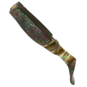 Shad MIKADO Fishunter, Culoare 121, 7cm,  5buc/pac Shad MIKADO Fishunter, Culoare 121, 7cm,  5buc/pac