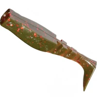 Shad MIKADO Fishunter, Culoare 332, 5cm,  5buc/pac Shad MIKADO Fishunter, Culoare 332, 5cm,  5buc/pac