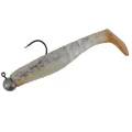 Shad MIKADO Fishunter Ready Rigged, 8cm, Mix, 4buc/pac Shad MIKADO Fishunter Ready Rigged, 8cm, Mix, 4buc/pac
