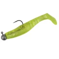 Shad MIKADO Fishunter Ready Rigged, 8cm, Mix, 4buc/pac Shad MIKADO Fishunter Ready Rigged, 8cm, Mix, 4buc/pac