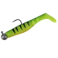 Shad MIKADO Fishunter Ready Rigged, 8cm, Mix, 4buc/pac Shad MIKADO Fishunter Ready Rigged, 8cm, Mix, 4buc/pac