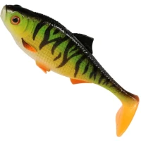 Shad MIKADO Mft Roach, Natural Perch, 25g, 12cm, 4buc/pac