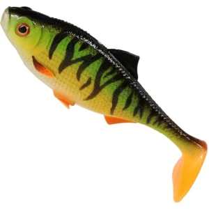 Shad Mikado Mft Roach, Natural Perch, 52g, 15cm, 2buc/pac