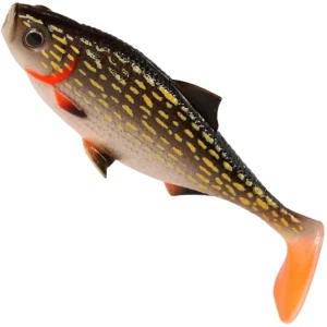 Shad Mikado Mft Roach, Pike, 25g, 12cm, 4buc/pac