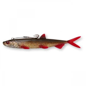 Shad Madcat Pelagic Cat Lure Satl N Pepper Sinking 21cm 100 Gr