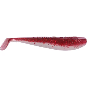 Shad Mann S Q-paddler 7g 10cm Red Shad
