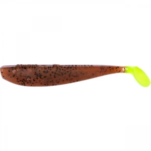 Shad Mann S Q-paddler 8g 12cm Brown Shiner