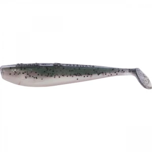 Shad Mann S Q-paddler 8g 12cm Rainbow Shad