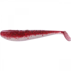 Shad Mann S Q-paddler 8g 12cm Red Shad