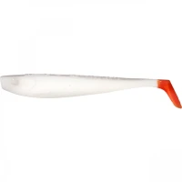 Shad Mann s Q-Paddler 8g 12cm Solid White UV Shad Mann s Q-Paddler 8g 12cm Solid White UV