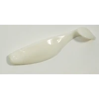 Shad Manns 10 cm Alb W Shad Manns 10 cm Alb W