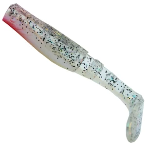 Shad Mikado Fishhunter Premium, Culoare 122rt, 7cm, 5buc/pac