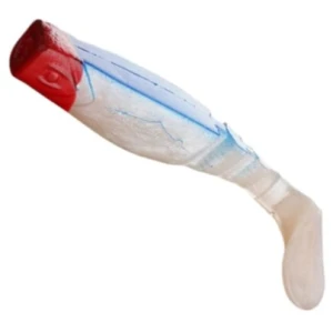 Shad Mikado Fishhunter Premium, Culoare 31rh, 7cm, 5buc/pac