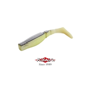 Shad Mikado Fishunter 5cm 19 5buc/plic