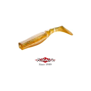 Shad Mikado Fishunter 5cm 33 5buc/plic