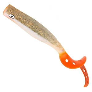 Shad Mikado Fishunter Magna, Culoare 112RT, 18cm, 2buc/pac Shad Mikado Fishunter Magna, Culoare 112RT, 18cm, 2buc/pac