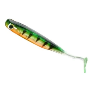 Shad Mikado Furyo, Culoare M507, 7.5cm, 5buc/pac