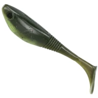 Shad Mikado Spark, Culoare 346, 7cm, 5buc/pac