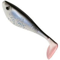 Shad Mikado Spark, Culoare 567, 10cm, 3buc/pac Shad Mikado Spark, Culoare 567, 10cm, 3buc/pac