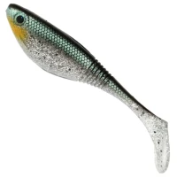 Shad Mikado Spark, Culoare 568, 10cm, 3buc/pac Shad Mikado Spark, Culoare 568, 10cm, 3buc/pac