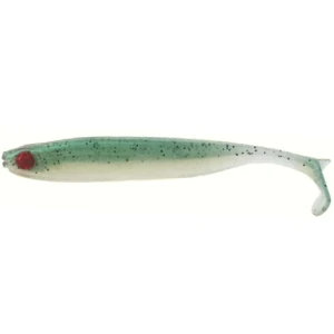 Shad Mustad Mezashi Z Minnow, Cream Soda, 7.6cm, 6buc/pac