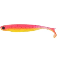 Shad Mustad Mezashi Z Minnow, Shocking Pink, 7.6cm, 6buc/pac Shad Mustad Mezashi Z Minnow, Shocking Pink, 7.6cm, 6buc/pac