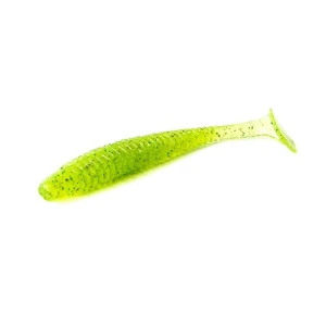 Shad Noike Ninja 2inch 5cm 44 Chartreuse 12 Buc