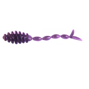 Shad Northland Impulse Skeleton Minnow 3.5cm 20buc Purple Passion