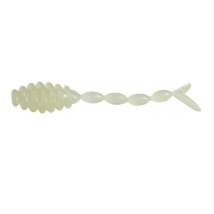 Shad Northland Impulse Skeleton Minnow 3.5cm 20buc White
