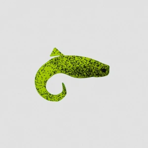 Shad Orka Fenix 9cm, Culoare Gr - 5 Buc/plic
