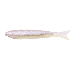 Shad Owner Wounded Minnow Wm90 90mm Ghost