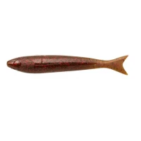 Shad, Owner, Wounded, Minnow, WM90, 90mm, Watermelon, 801025593040, Shad-uri, Shad-uri Owner, Owner