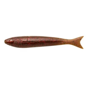 Shad Owner Wounded Minnow Wm90 90mm Watermelon