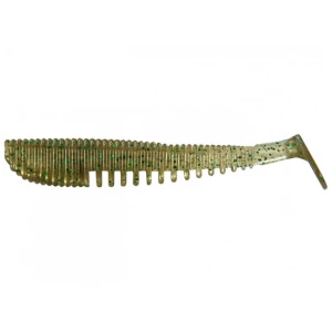 Shad Pontoon 21 Awaruna 101 4.5 Inci (11.4cm) 5 Buc/plic