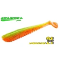 Shad Pontoon21 Awaruna 125 3 inci (7.6cm) 7 buc/plic Shad Pontoon21 Awaruna 125 3 inci (7.6cm) 7 buc/plic
