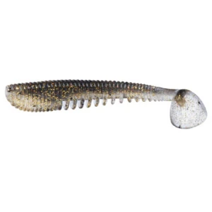 Shad Pontoon21 Awaruna 202 4 Inci (10.2cm) 5 Buc/plic