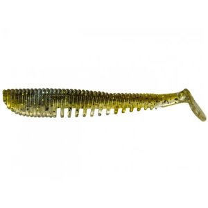 Shad Pontoon21 Awaruna 411 3.5inci (8.9cm) 6 Buc/plic