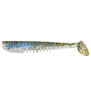 Shad Pontoon21 Awaruna 429 4.5 Inci (11.4cm) 5 Buc/plic