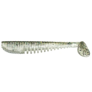 Shad Pontoon21 Awaruna 435 4.5 Inci (11.4cm) 5 Buc/plic